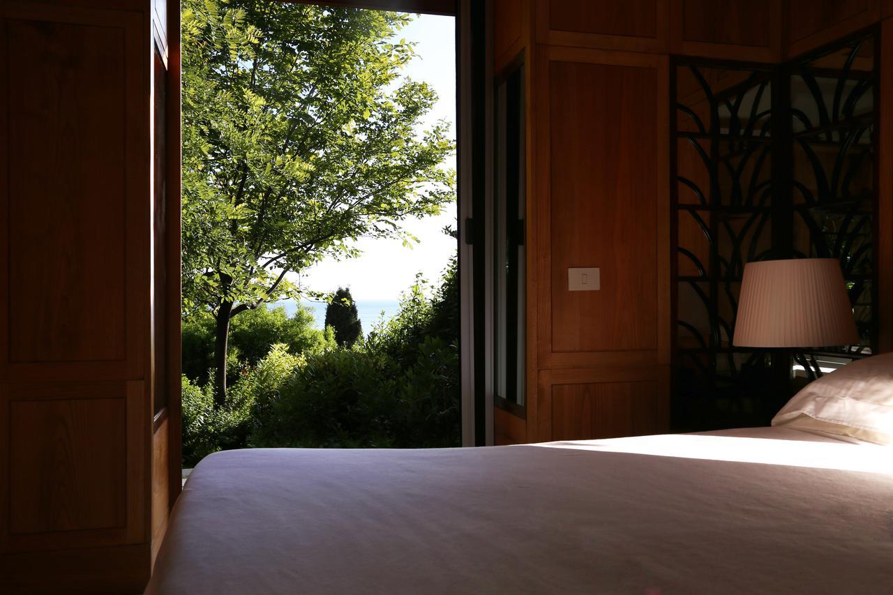 Ca' P'A - Casa Privata Hotel ปรายาโน ภายนอก รูปภาพ